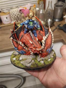 Megaboss on Mawkrusha by Miggo