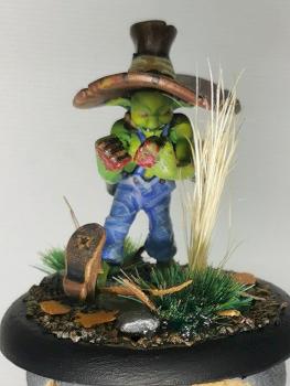 Bayou Gremlin by Rhino malt