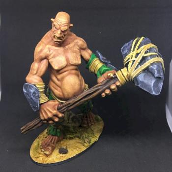MANCRUSHER GARGANT GIANT 3D PRINT AND SONS OF BEHEMAT by juanlurockerman