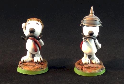 Snoopy world famous spy by birchbeer