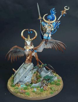 Teclis and Celenar by GLD1