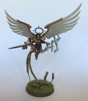 Saint Celestine by Stront
