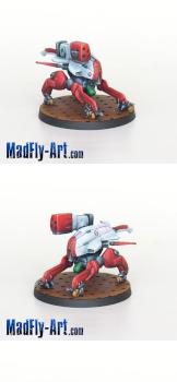 Zond Remote by MadFlyArtStudio