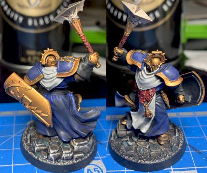 My First Paint Work by jaysnig