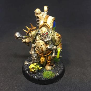 FUL BLIGHTSPAWN DEATH GUARD by juanlurockerman