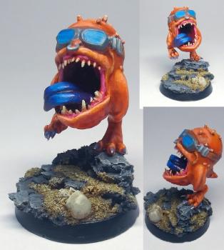 Squig by BlerYon