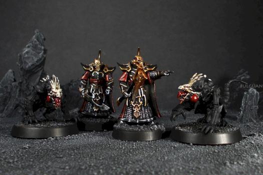 Dark hounds by GillianH