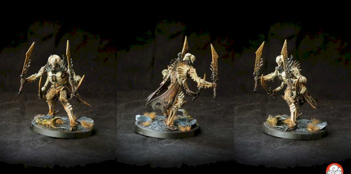 NECROPOLIS STALKERS by shajiachen
