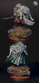 Radukar the Wolf by slawek
