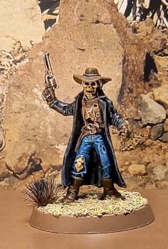 Undead Outlaw by Humpfried