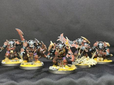 Ironjawz Brute by Rhino malt