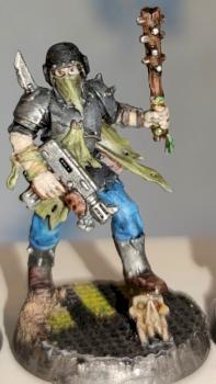 Nurgle Renegade Militia by Sad_Dzen