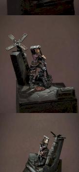 Shona Carano by Annaero