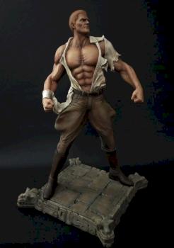 Doc Savage by simonab
