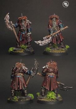 Kosargi Nightguard by slawek