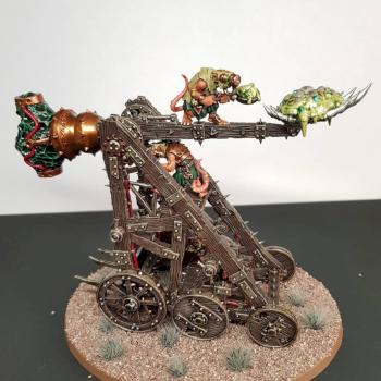 Plague Claw by Pobäck
