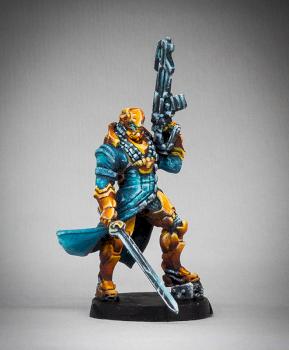 Yu Jing Hsien by Kiardes