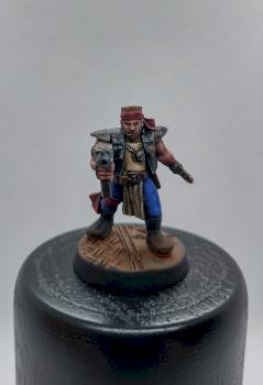 Oldschool Orloc ganger by across miniatures