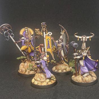 Myaris purifiers by Thilialin