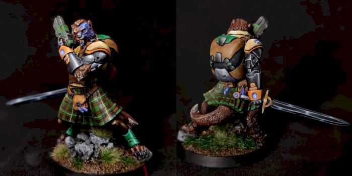 Tearlach McMurrough by Azzzik