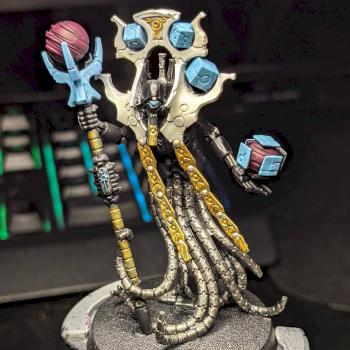 Chronomancer by Noiboi