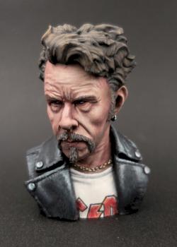 Tom Waits by rvanlent
