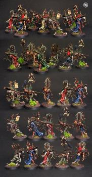 Deadwalker Zombies by slawek