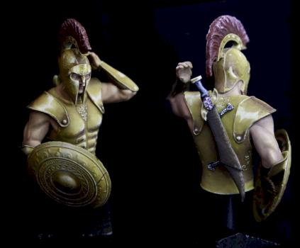 Spartan by Beard_Brush