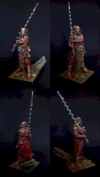 Vendel, the Swordsman by Maltum