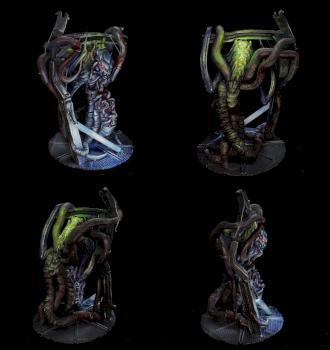 Nemesis - Stalker Voidseeder by Zorrofuego