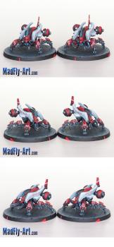 Tsyklon Sputniks by MadFlyArtStudio