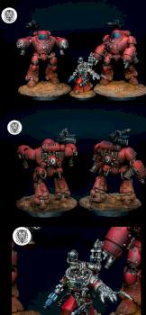 Kastelan robots by Warpigpainting