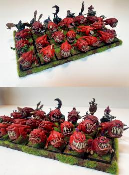 Squig Herd by Rob S