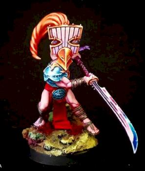Cypher Lord by Chumarril2