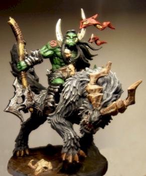 Wargrider by littleman