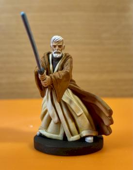 Obiwan Kenobi by Beoguard