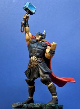 Thor, Son of Odin, Prince of Asgard by Beoguard