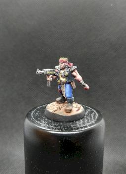 oldschool Orloc ganger by across miniatures