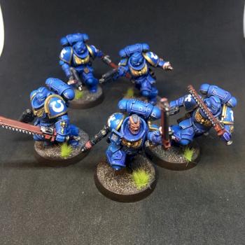 INTERCESSORS ASSAULT by juanlurockerman