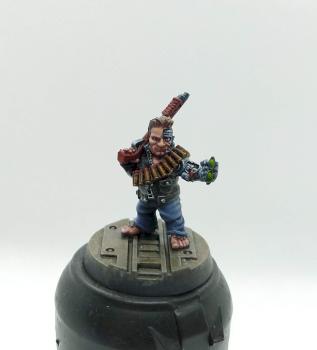 Halfminator by across miniatures