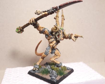 Vermin Lord by Skorkie