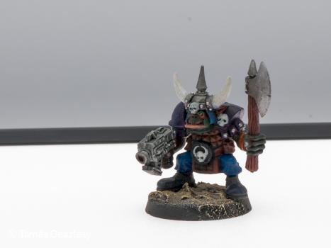 Second Orcs by Nilnarunion