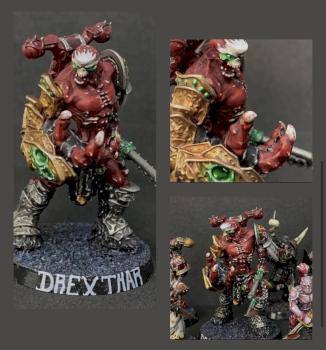 Word Bearers Legion Greater Possessed by PuzzlingDream