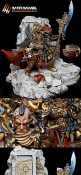 Constantin Valdor by White Weasel Studio