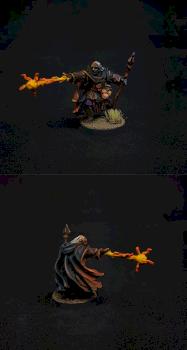 Kardush The Firecaller by sanp2p