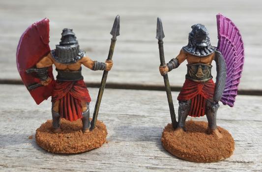 Red Team : Kemet Blood and Sand by bastif2001