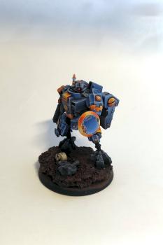XV8-02 Crisis suit by Scrimbim