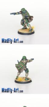 Hassassin Áyyār by MadFlyArtStudio