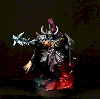 Chaos Warrior by Chumarril2