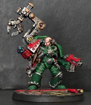 Classical Techmarine by Kavest